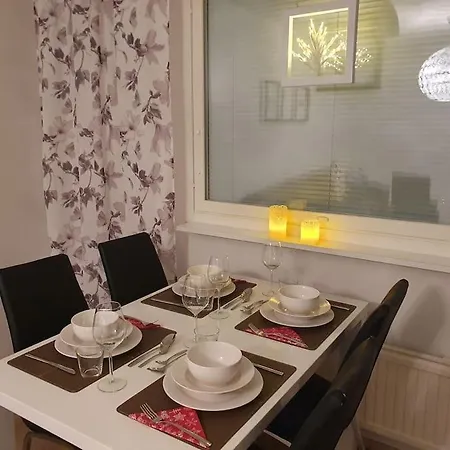 Apartman Kaksio Keskustan Vieressae