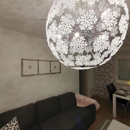 Apartman Kaksio Keskustan Vieressae