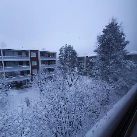 Kaksio Keskustan Vieressae *