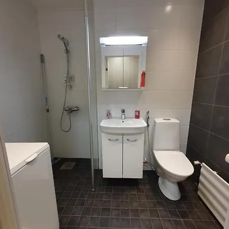 Kaksio Keskustan Vieressae