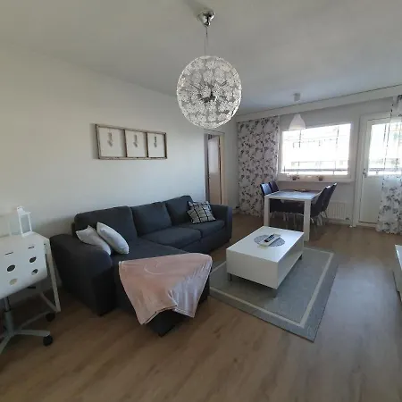 Apartamento Kaksio Keskustan Vieressae *