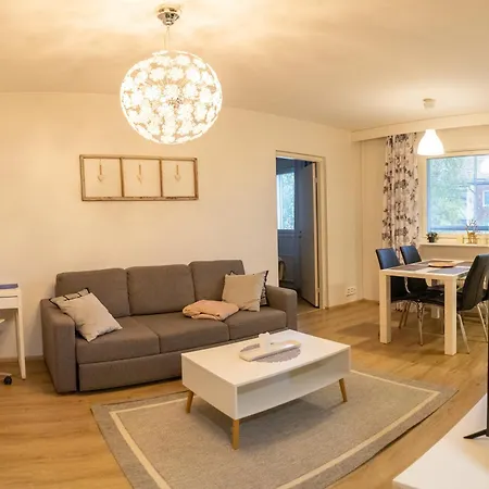 Kaksio Keskustan Vieressae