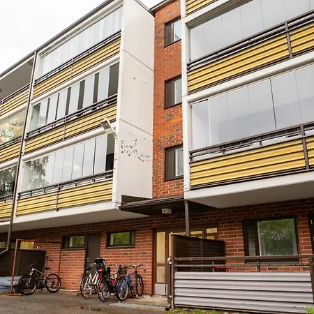 Kaksio Keskustan Vieressae Apartman *