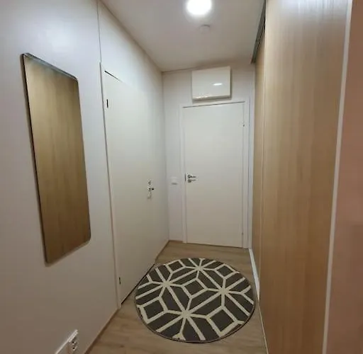 Kaksio Keskustan Vieressae Rovaniemi