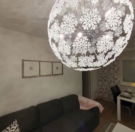 Apartamento Kaksio Keskustan Vieressae