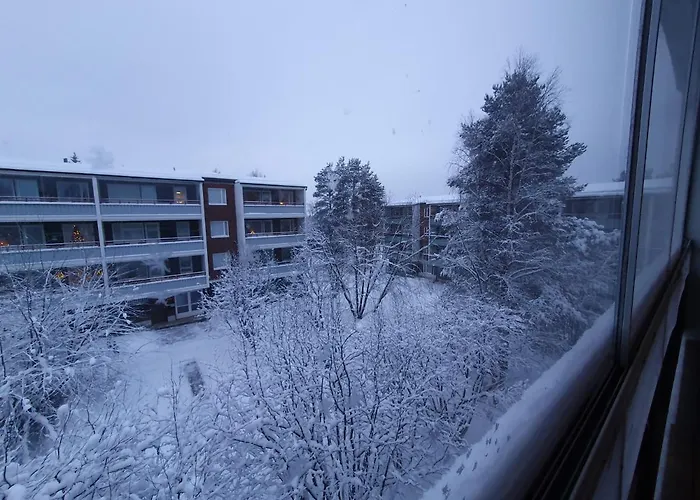 Kaksio Keskustan Vieressae *