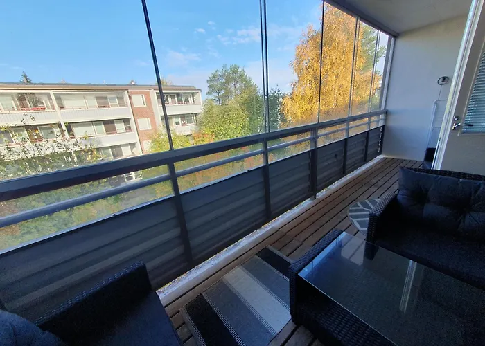 Apartamento Kaksio Keskustan Vieressae Rovaniemi