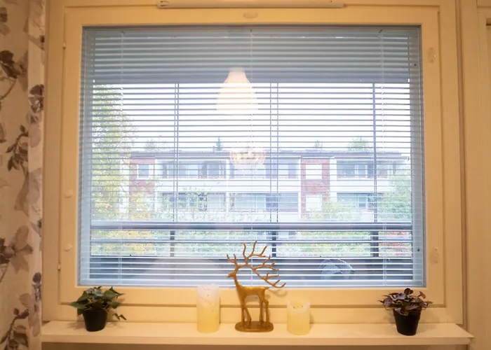 Apartamento Kaksio Keskustan Vieressae *