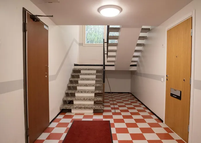 Kaksio Keskustan Vieressae Rovaniemi